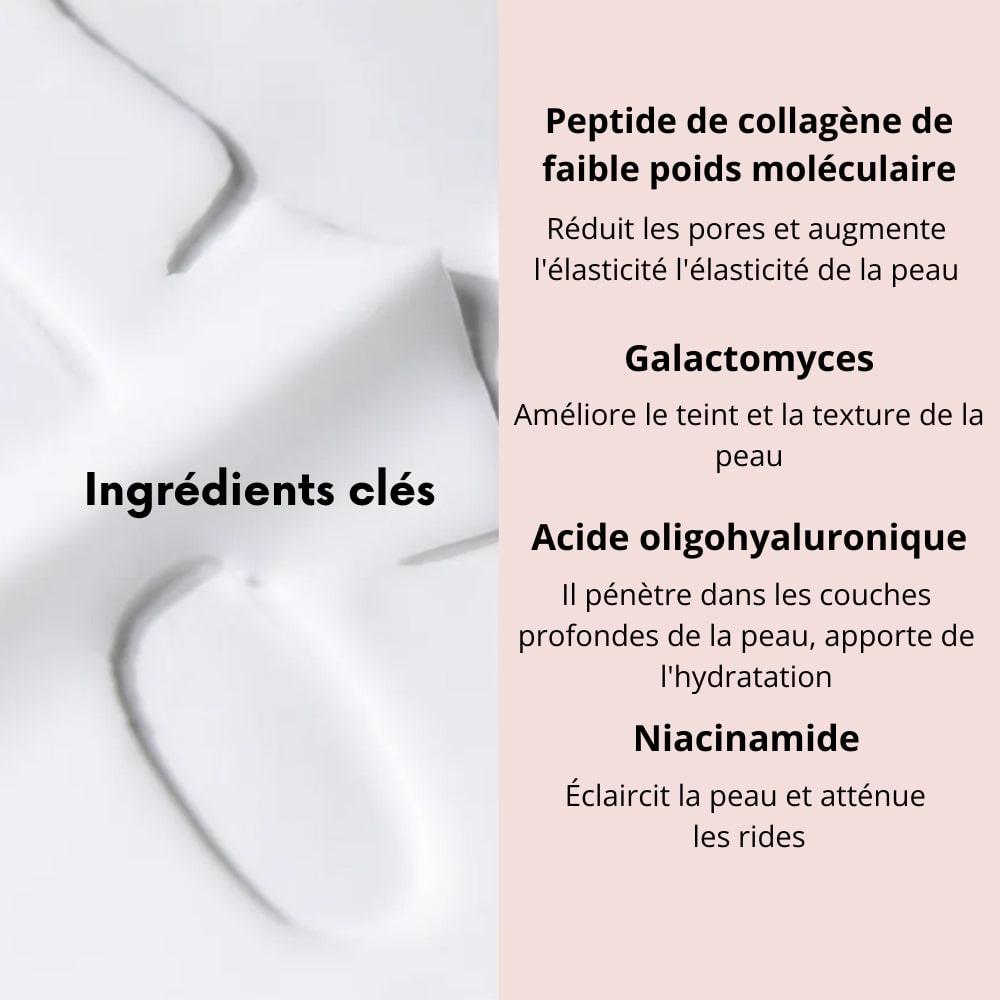 MASQUE AU COLLAGÈNE - Lumérya Skin Atelier