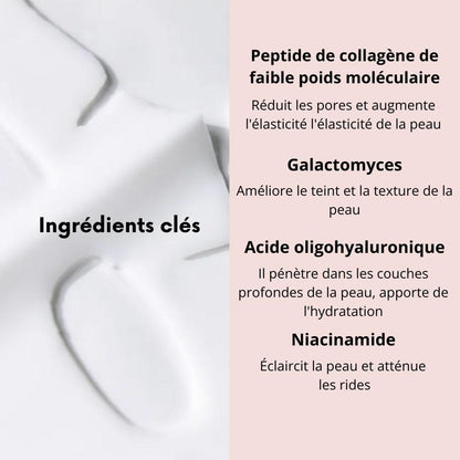 MASQUE AU COLLAGÈNE - Lumérya Skin Atelier