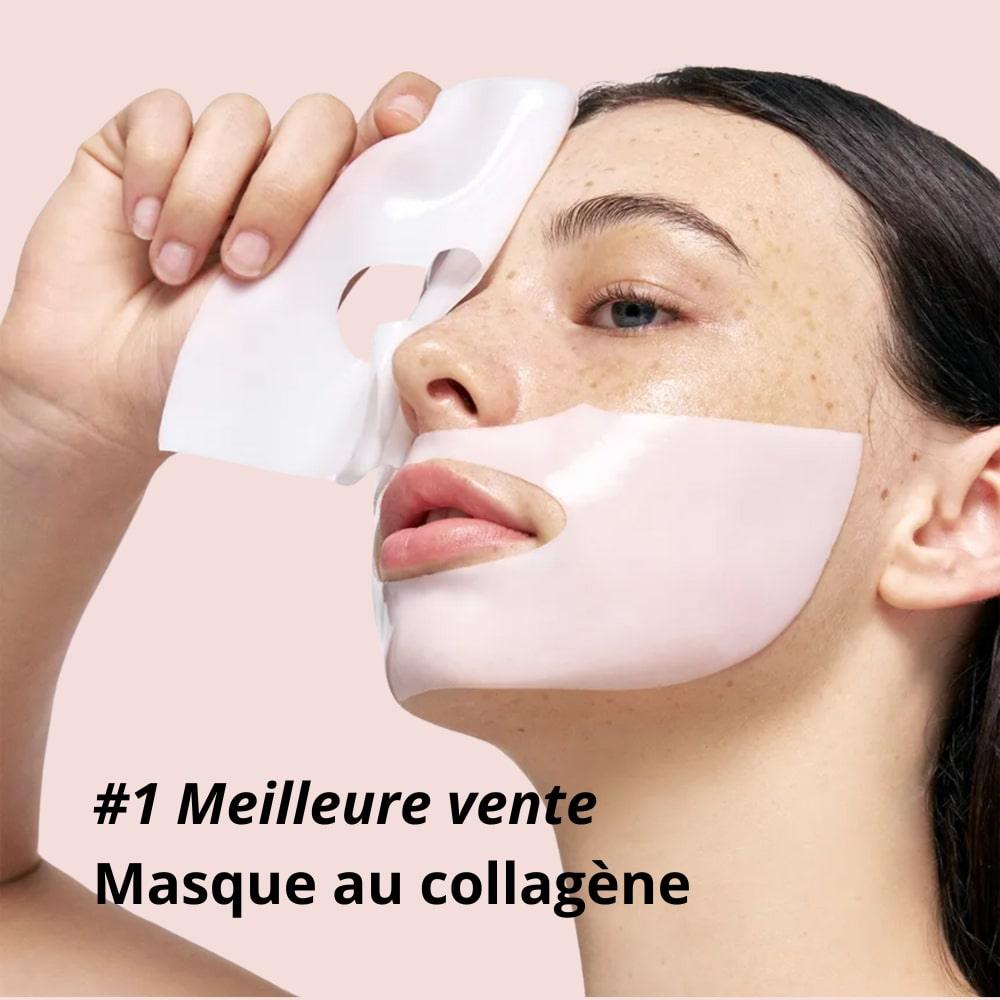 MASQUE AU COLLAGÈNE - Lumérya Skin Atelier