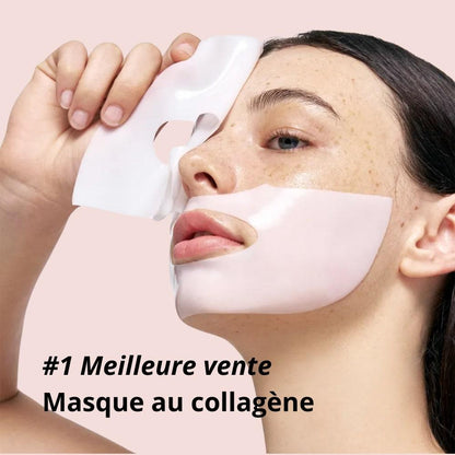 MASQUE AU COLLAGÈNE - Lumérya Skin Atelier