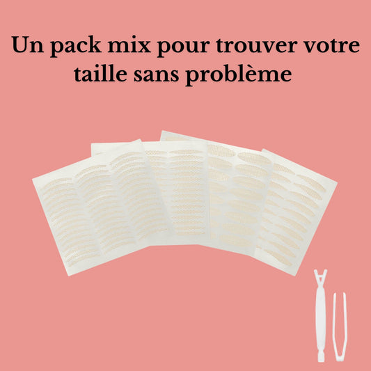 Patchs Lift Paupières - Lumérya Skin Atelier