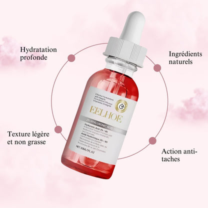 Sérum à l’Acide Hyaluronique - Lumérya Skin Atelier