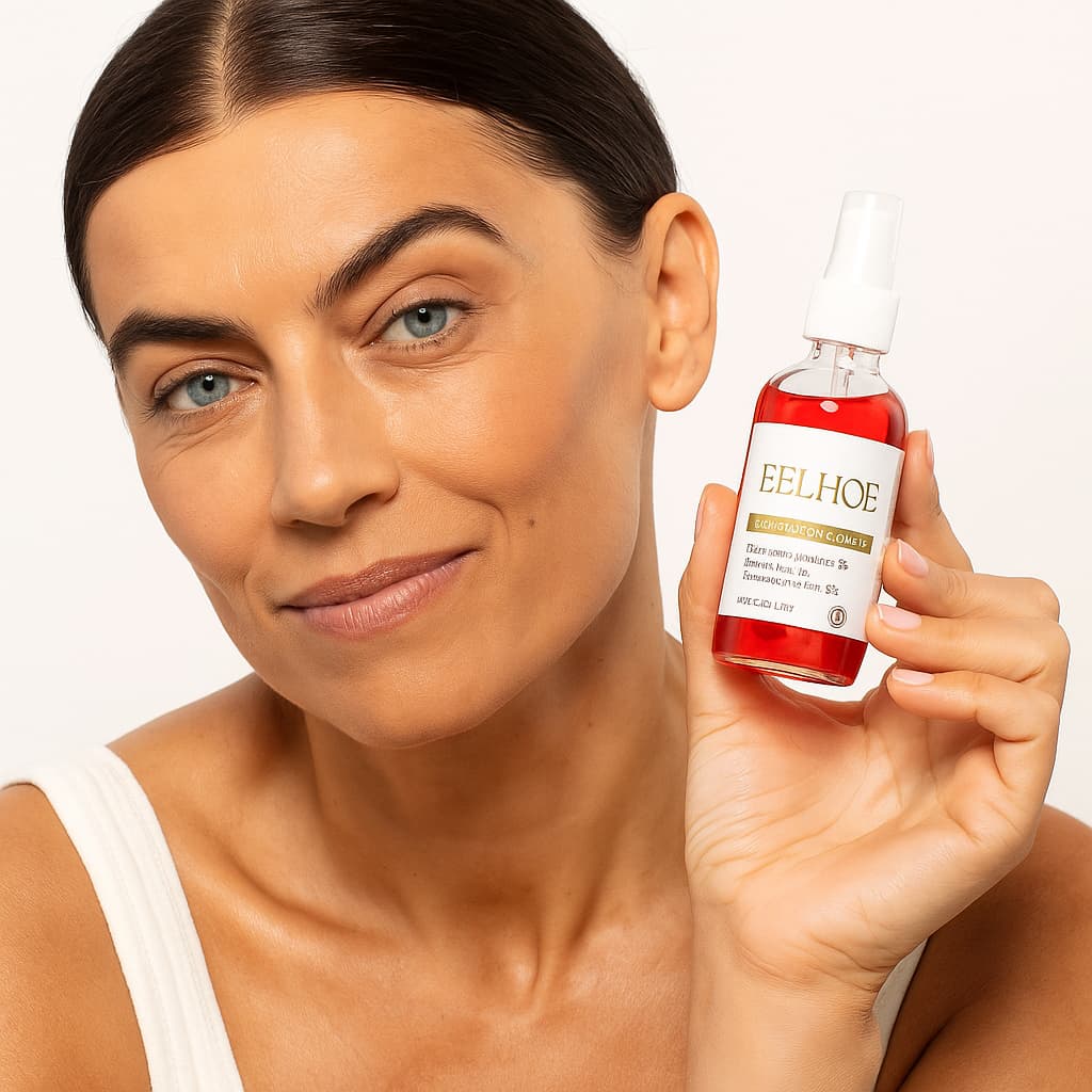 Sérum à l’Acide Hyaluronique - Lumérya Skin Atelier